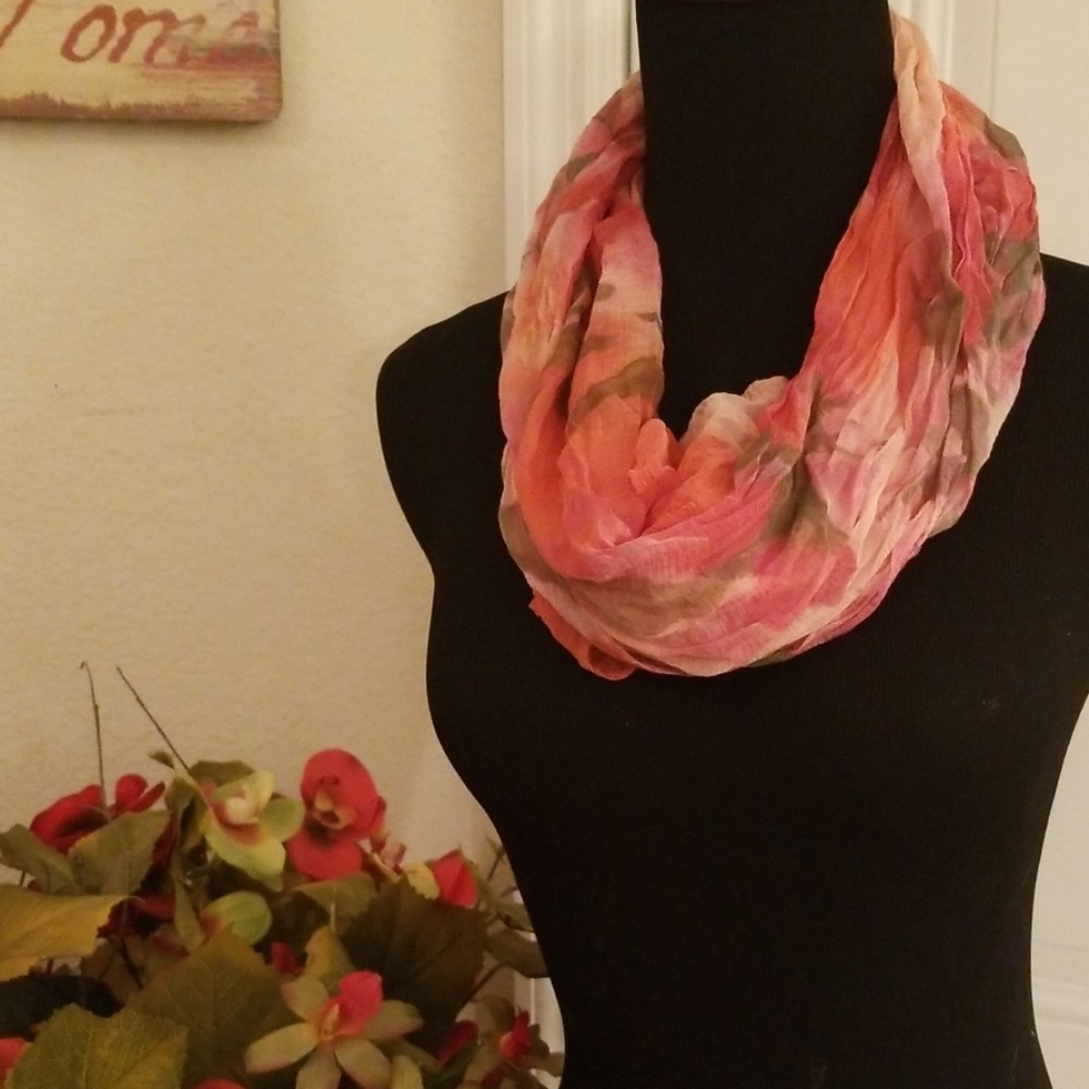Beautiful womens scarf
